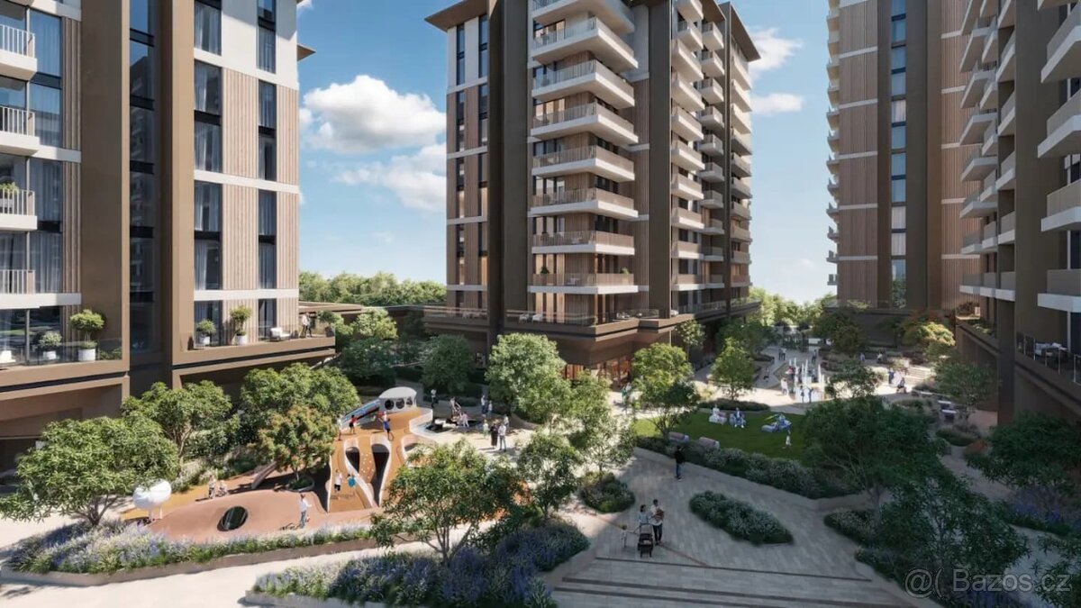 🌿 Bydlení, které spojuje přírodu a moderní luxus – nový sta - 2