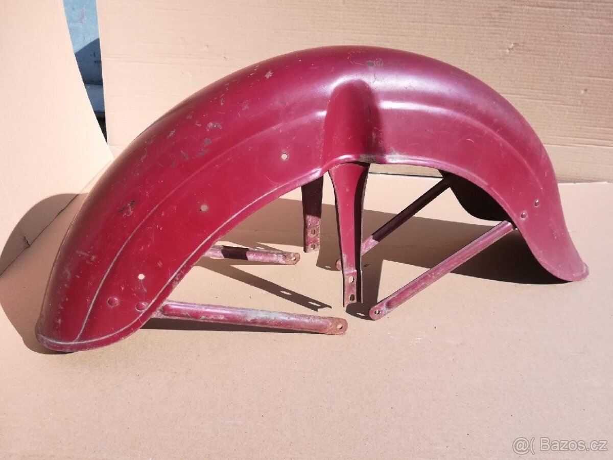 Pření blatník Jawa - 2