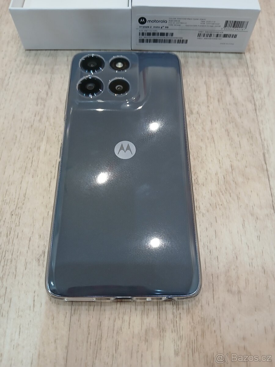Motorola g56 5G černý - 2
