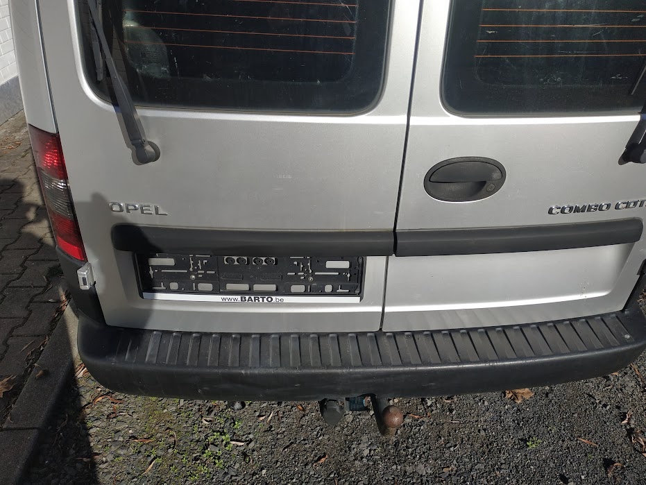 Opel Combo 1.3 CDTI Kasten - 2