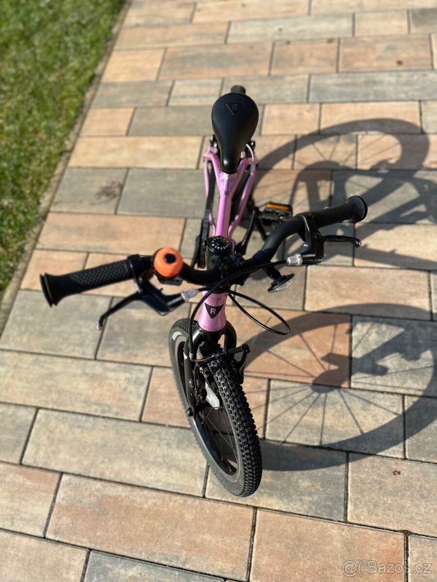 Dětské kolo Rascal 16 - 2