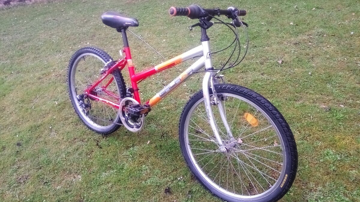 Dětské kolo GALAXY 24 - 2