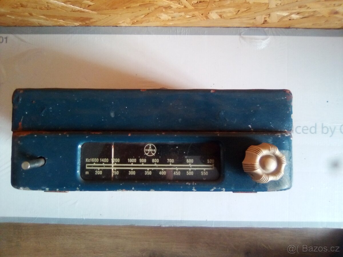 AUTORÁDIO TESLA - 2