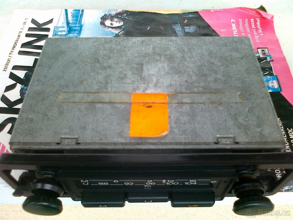 Prodám autorádio BLAUPUNKT-) - 2