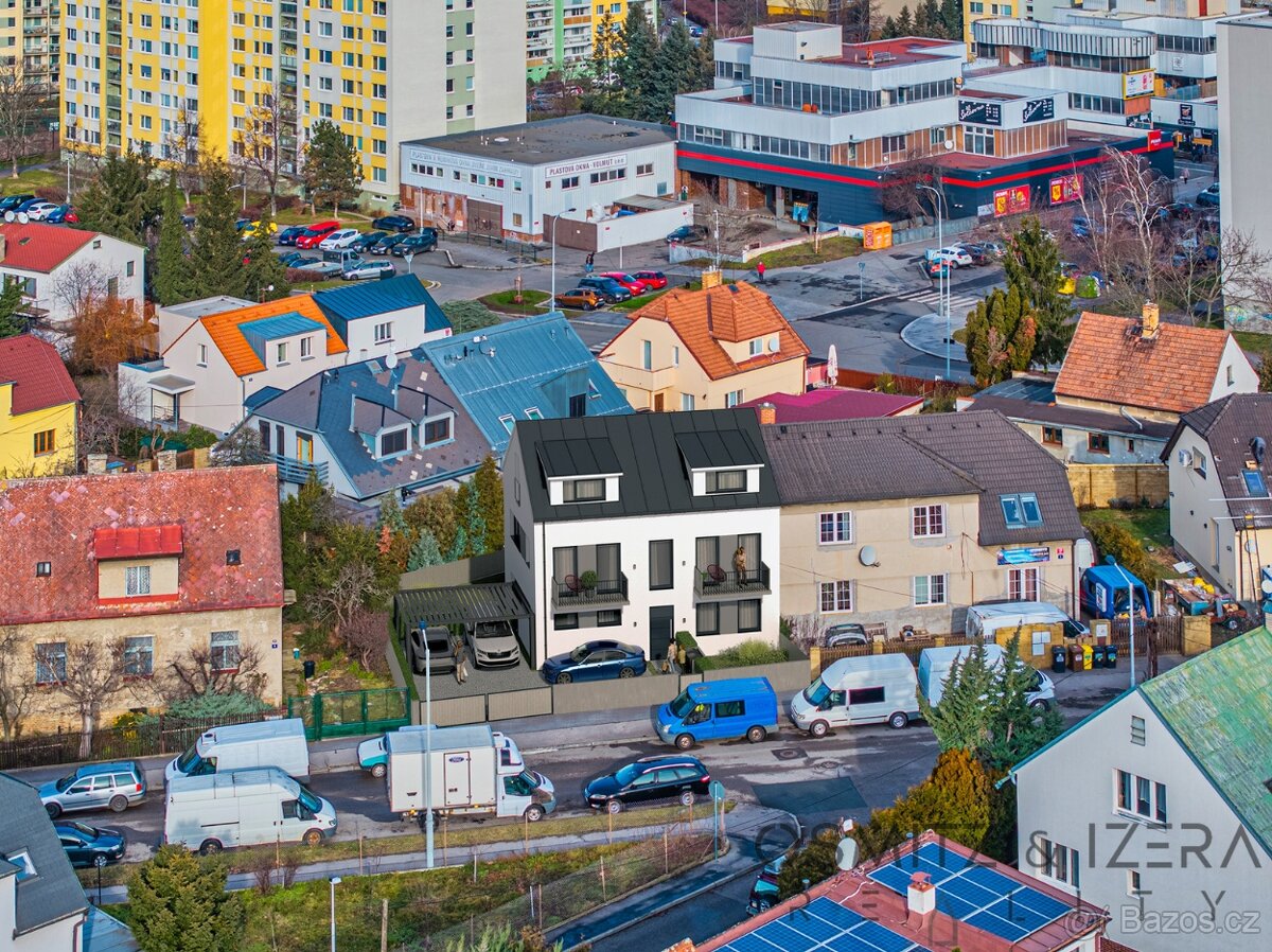 K prodeji RD Praha 11 - Chodov - 2