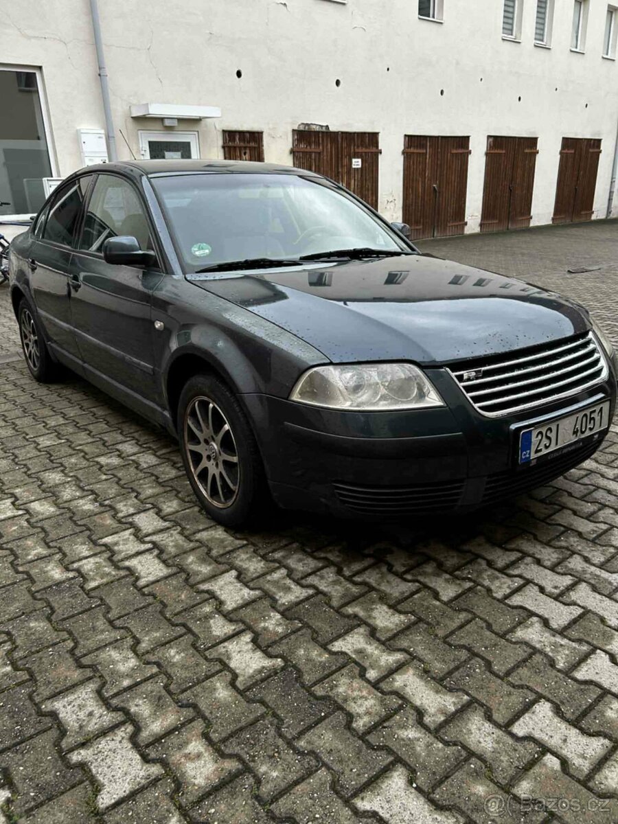 Volkswagen Passat b5,5 1.8T 110kw - 2