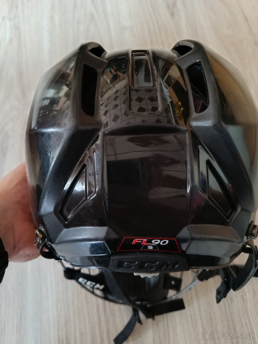 Hokejová helma CCM - 2