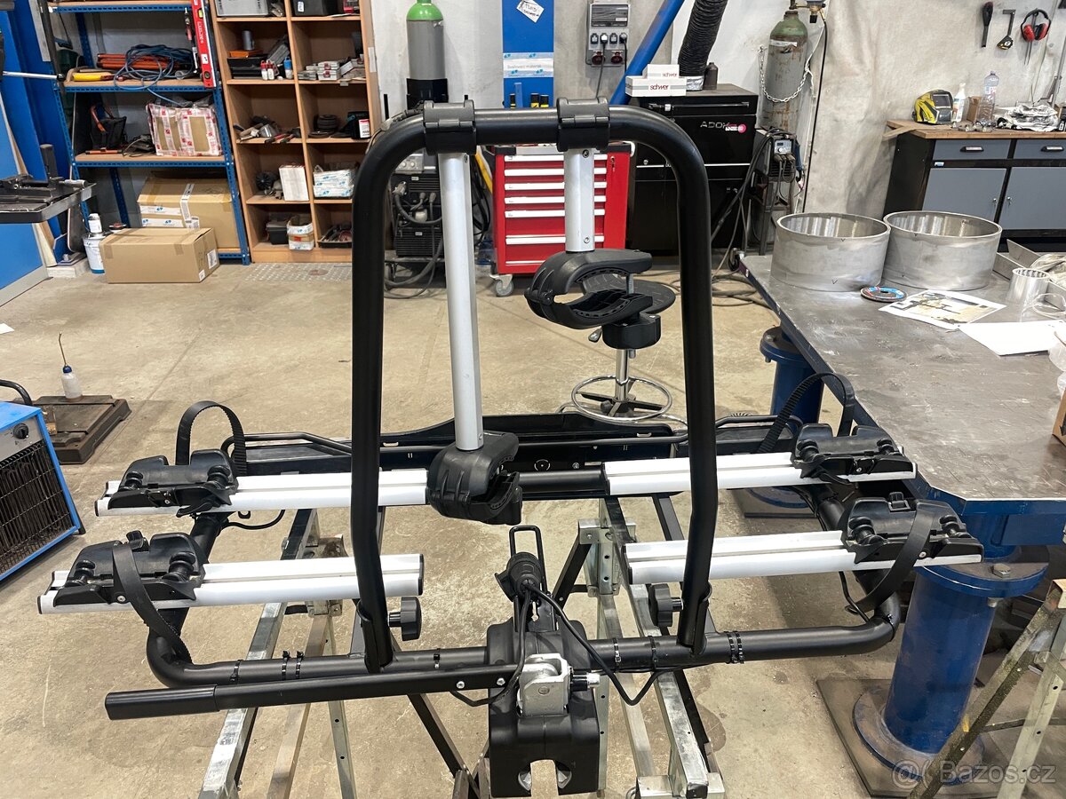 Nosič kol na tažné zařízení - 2