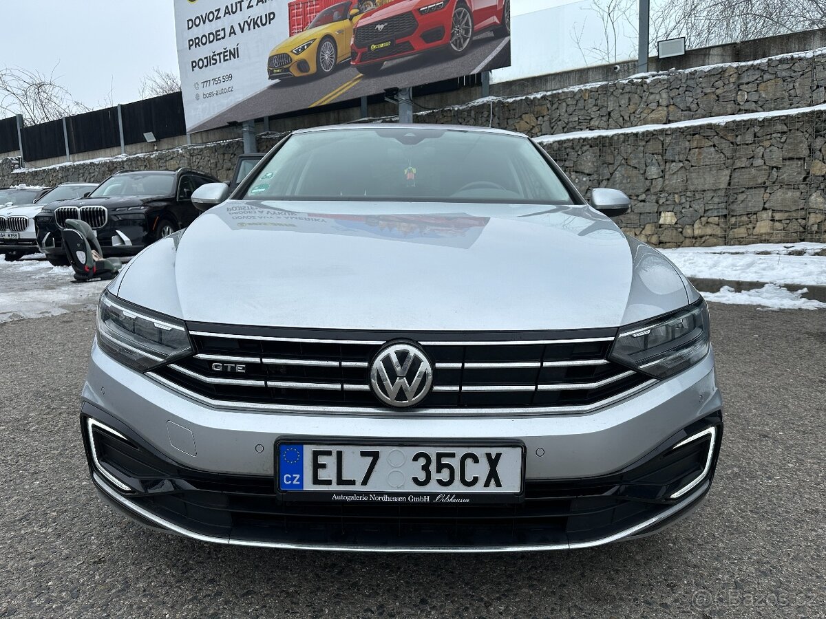 Volkswagen Passat 2020 - 2