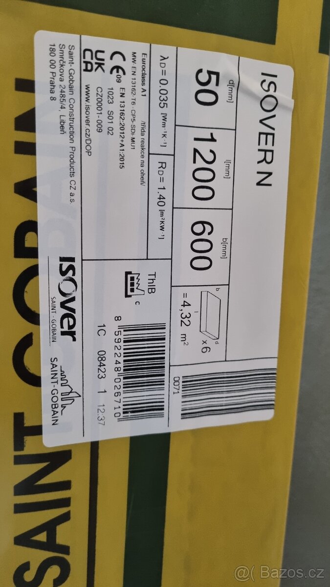 Čedičová vlna - 2