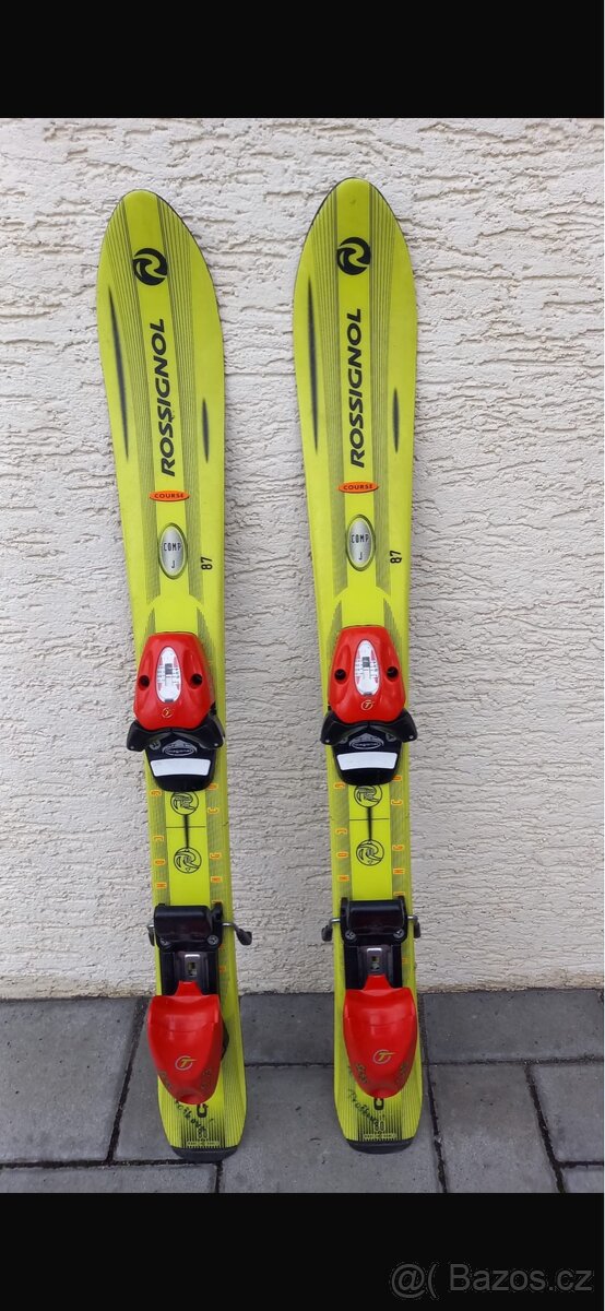 Dětské lyže 80cm - 2