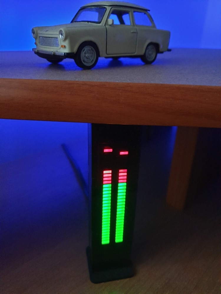 AS30 - LED Music Spectrum Analyzer - 2