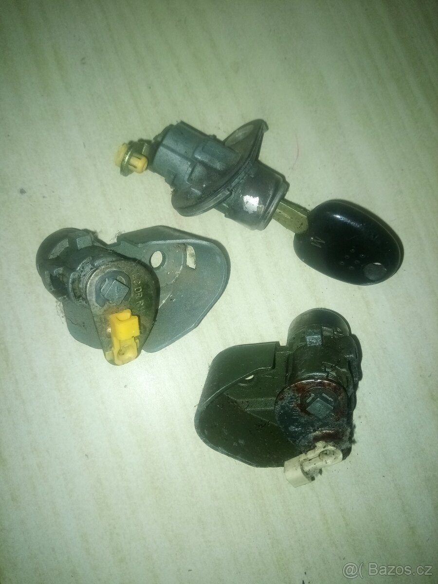 Vložka zámku dveří - 2