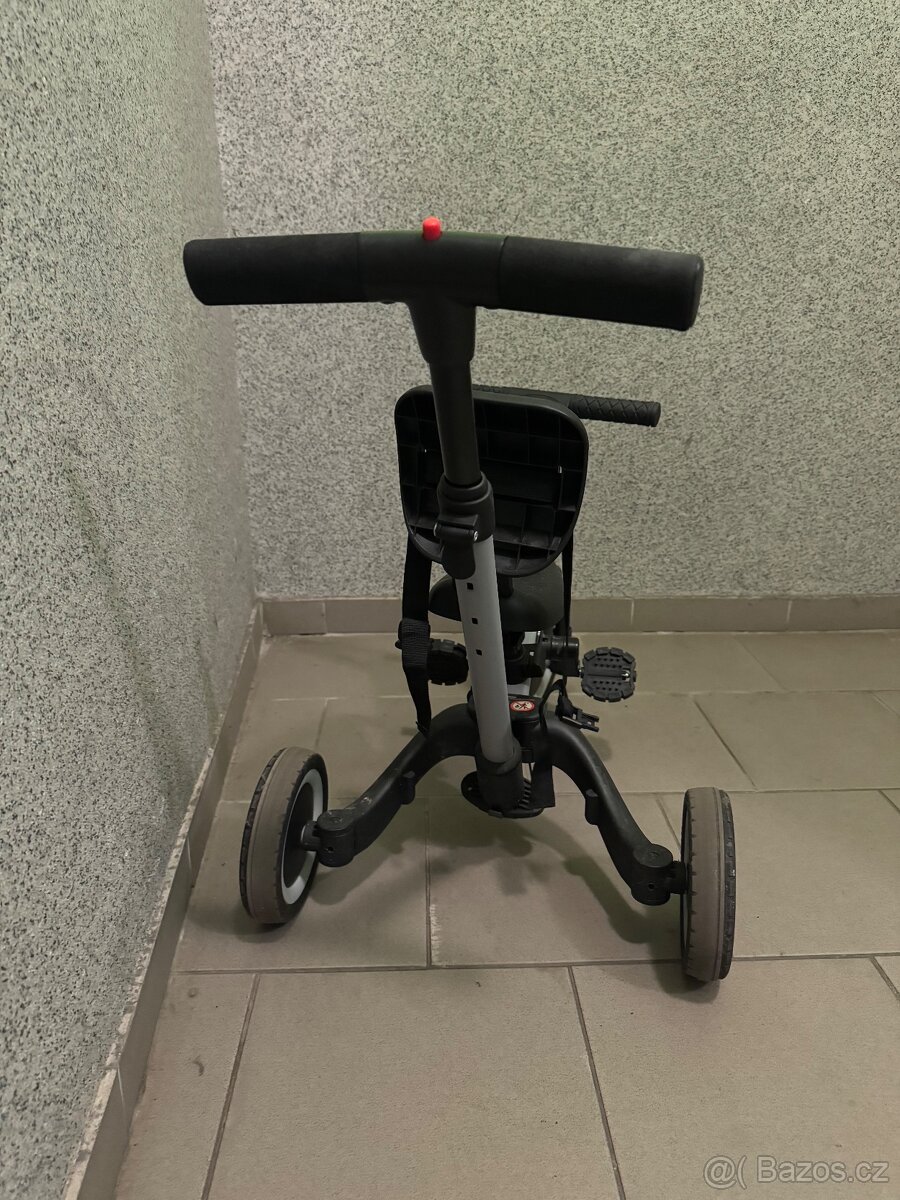 Zopa Tříkolka 3v1 Lunar Grey - 2