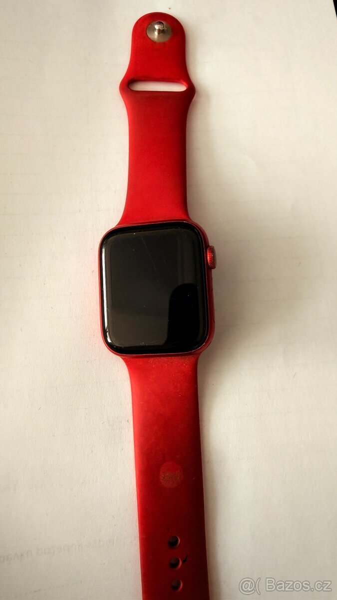 Apple watch 6 RED - 2