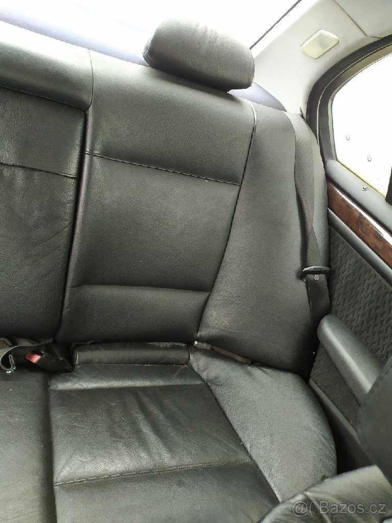 Levné díly BMW E46 320D 100KW - 2