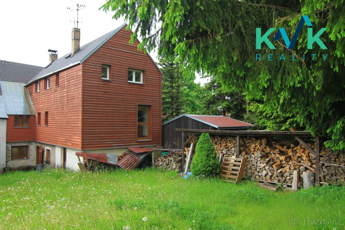 Boží Dar, Boží chalupa - 2