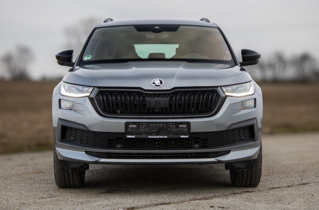 Škoda Kodiaq SportLine 2.0 TDI - 2
