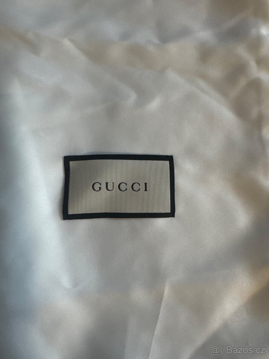 Gucci pytlíky velký a malý - 2