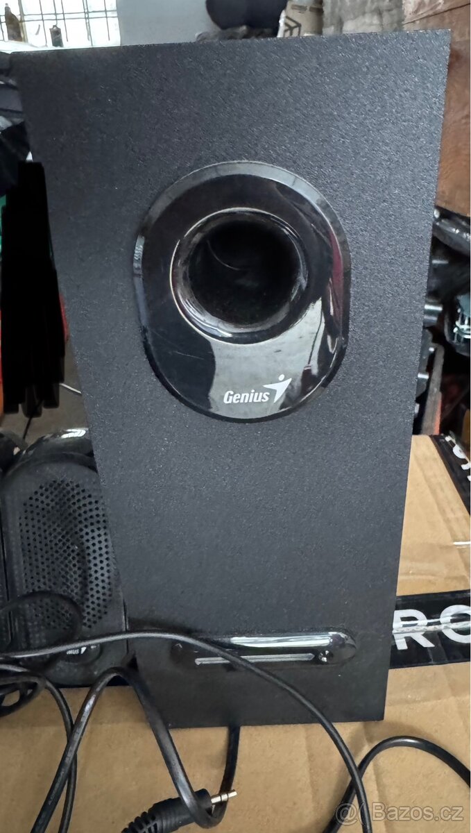 Repraky 5+1 Genius - 2