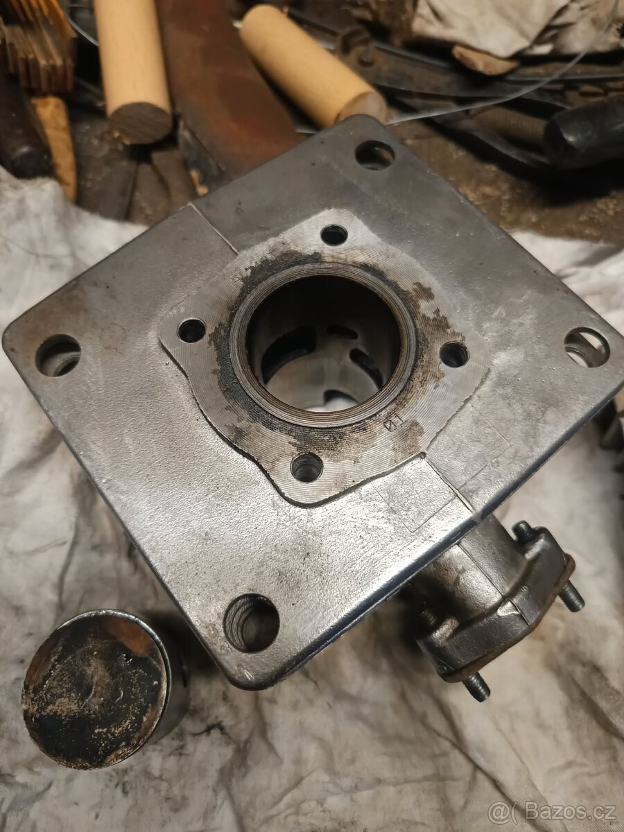 Simson S51 přidřený válec 60/5/3 - 2