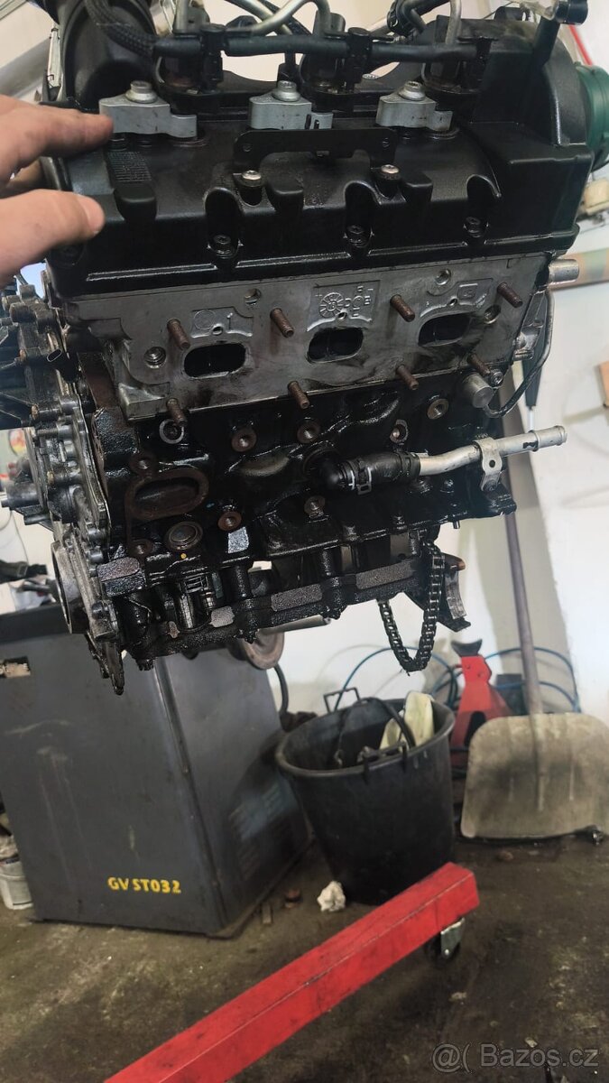 Audi / Porsche 3.0 TDI motor CTB - 2