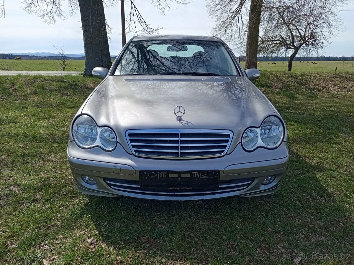 Mercedes Benz C200 CDi - 2