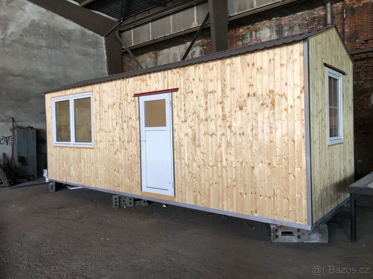 Zahradní domek - 2