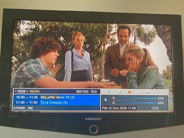 Televize Samsung LE32R51BX - 2