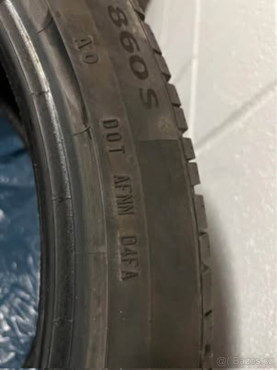 Continental WINTERCONTACT 860S r21 - 2