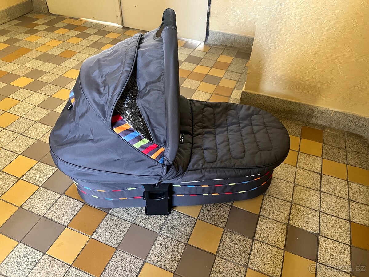 Kočárek ABC Design - 2