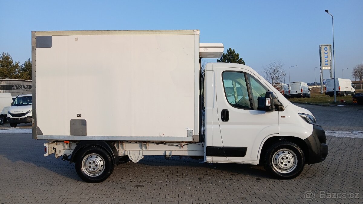 Fiat Ducato mrazák - 2