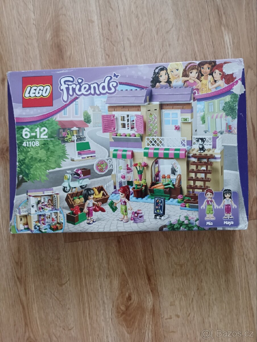 Lego friends - 2