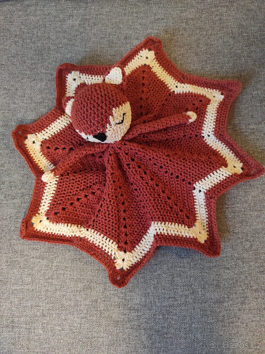 Tuláček - liška - 2