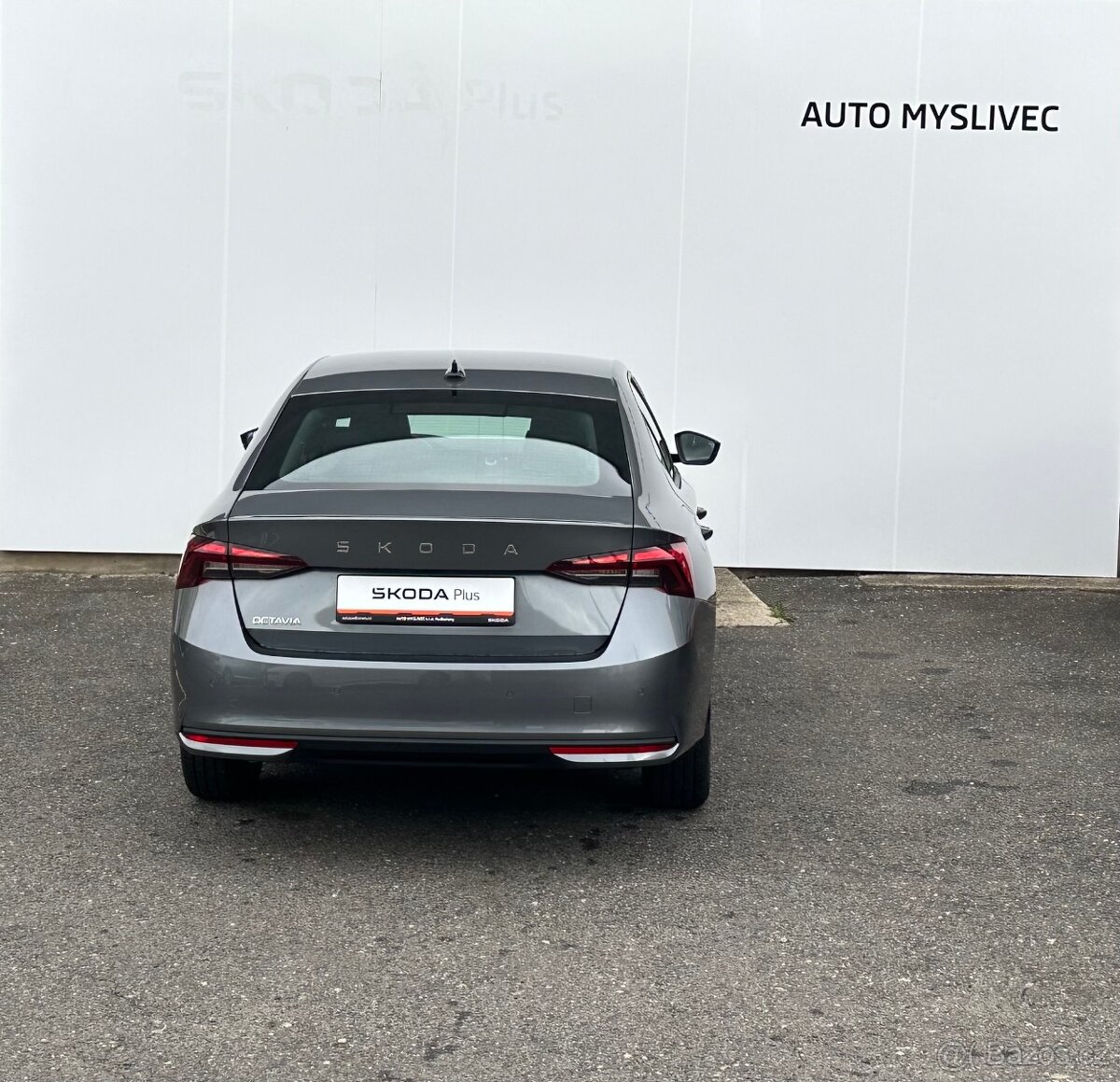 Škoda Octavia 1.5 Tsi 110kW Selection - 2