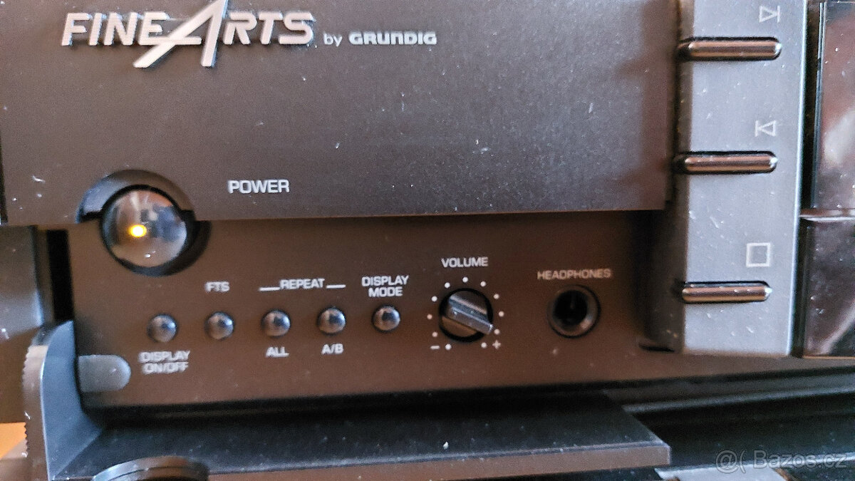 CD Grundig FineArts CD3+DO - 2