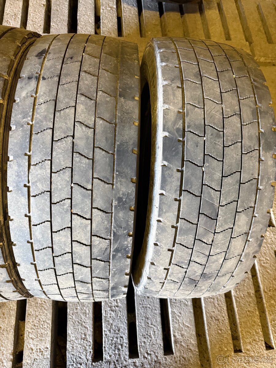 295/55 R22,5 Continental Hybrid HD3 - 2