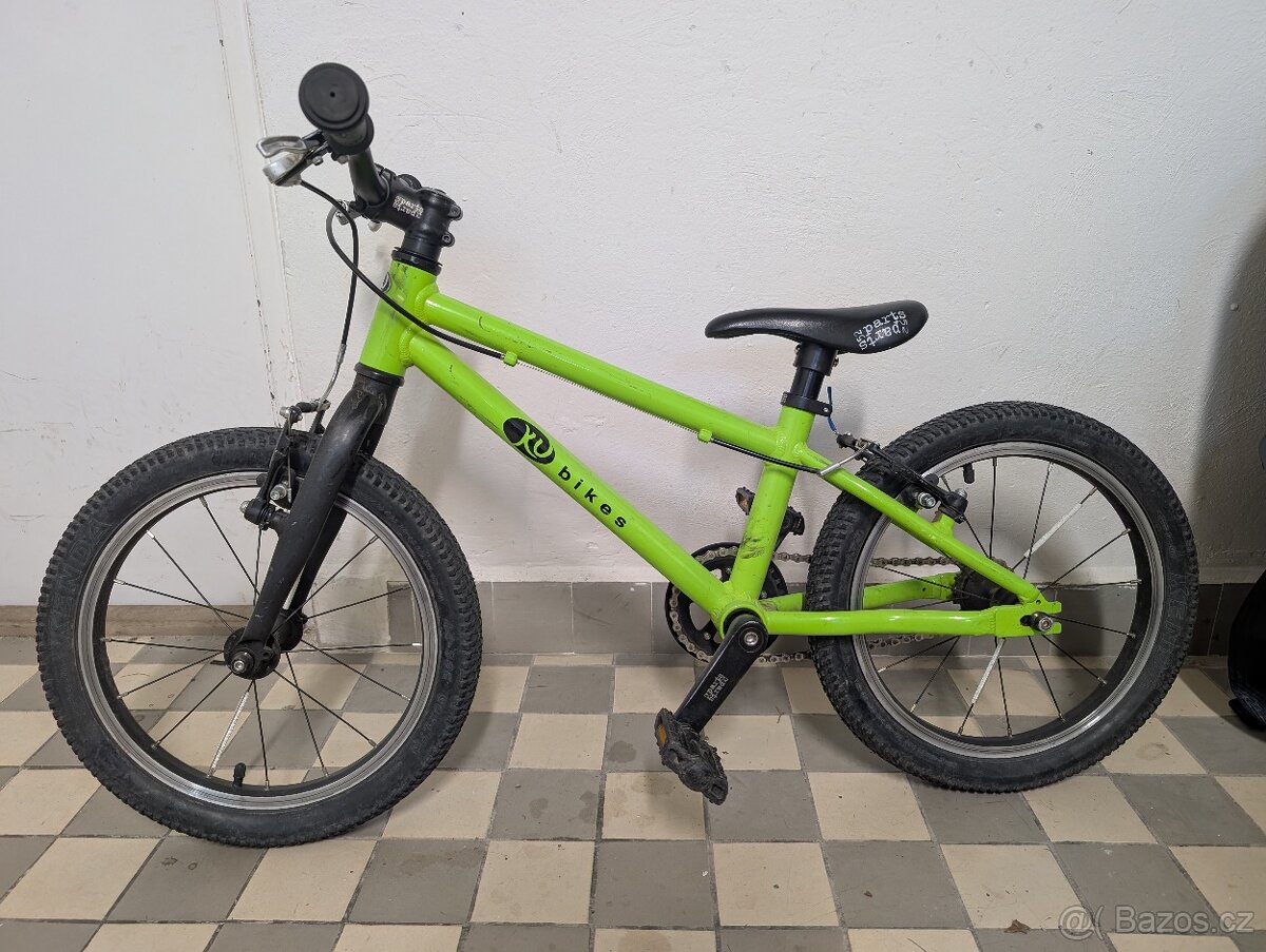Dětské kolo Kubikes 16 - 2
