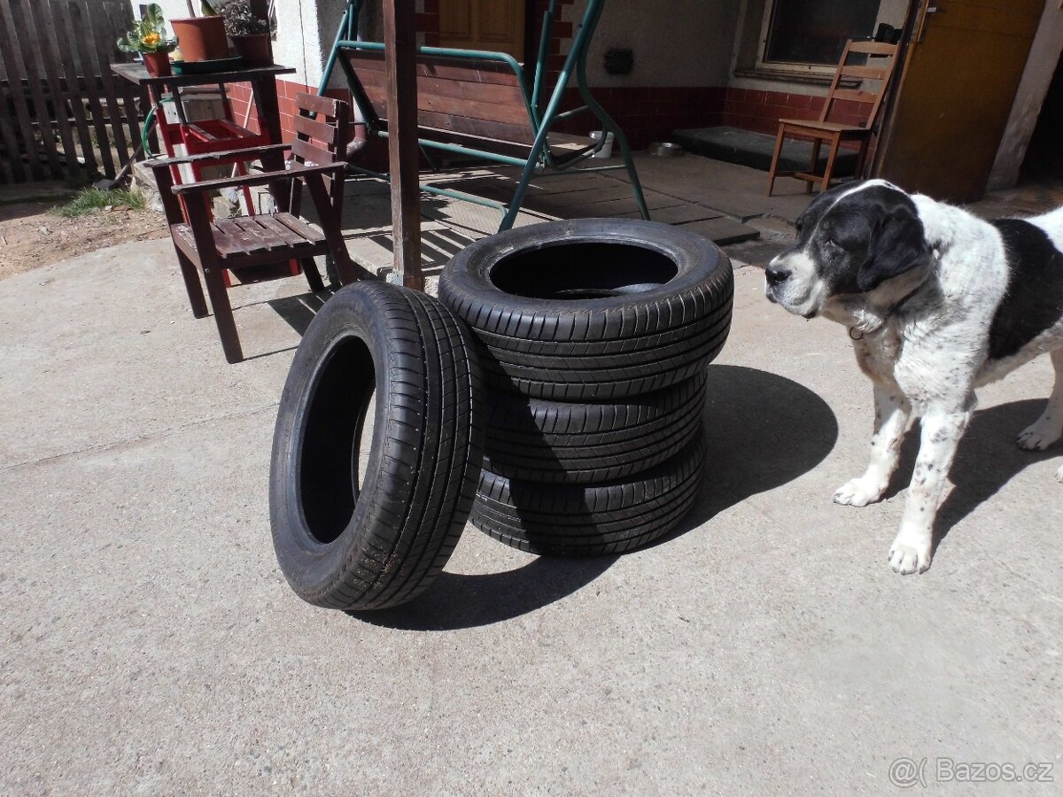 Pneu Bridgestone - 2