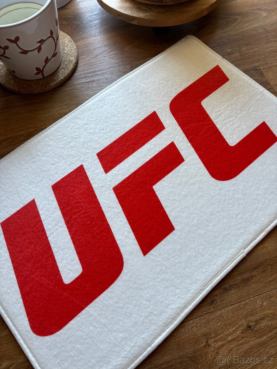 UFC koberec - 2