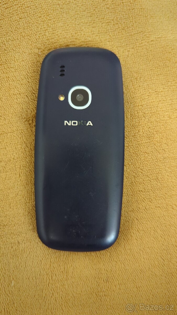 Prodám funkční Nokia 3310 - 2