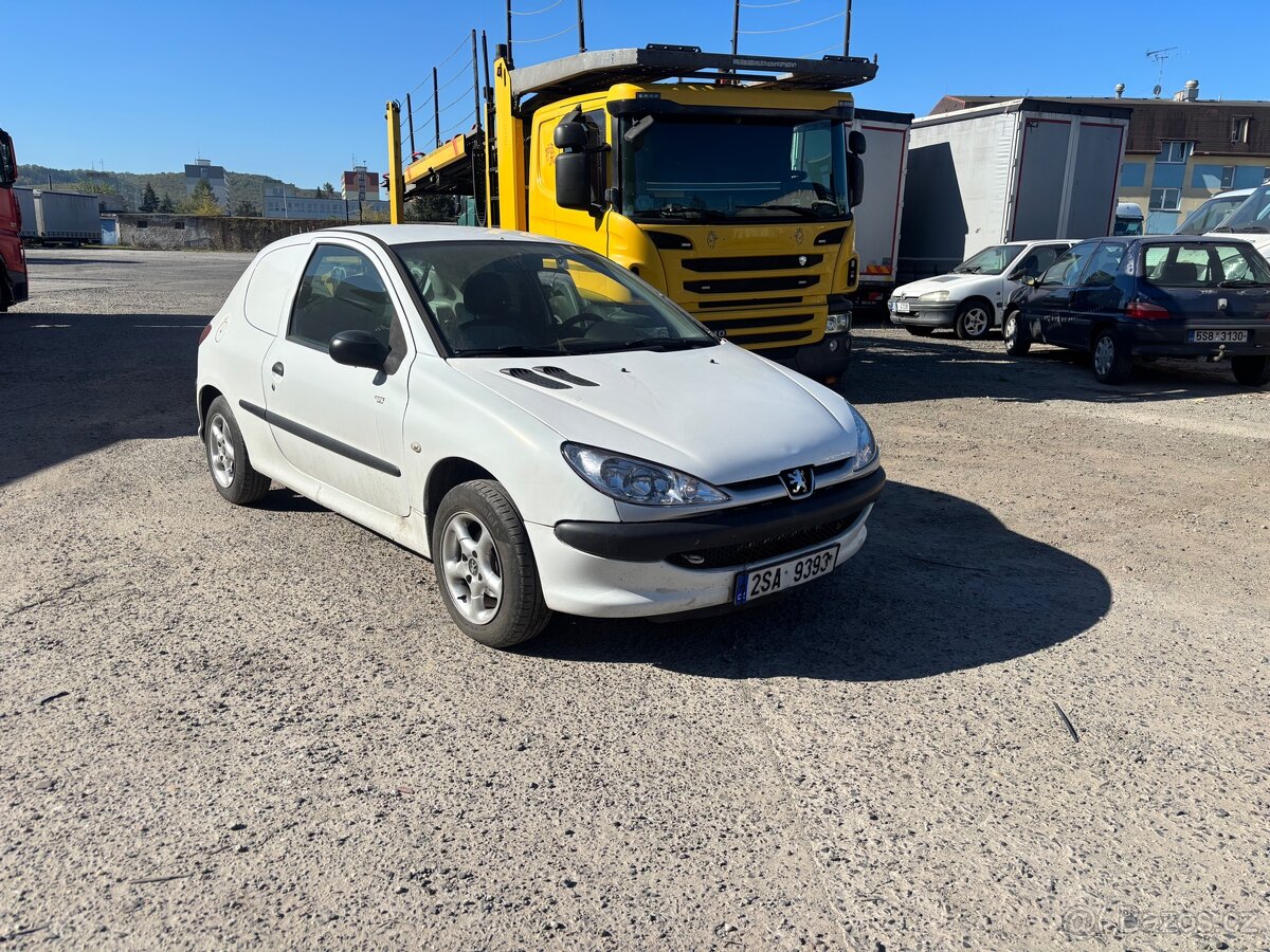 Peugeot 206 - 2