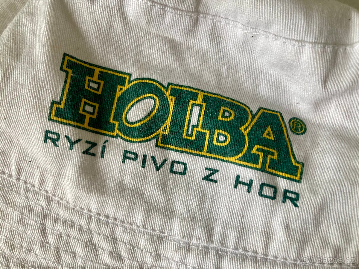 Pivní čepice a karty HOLBA - 2