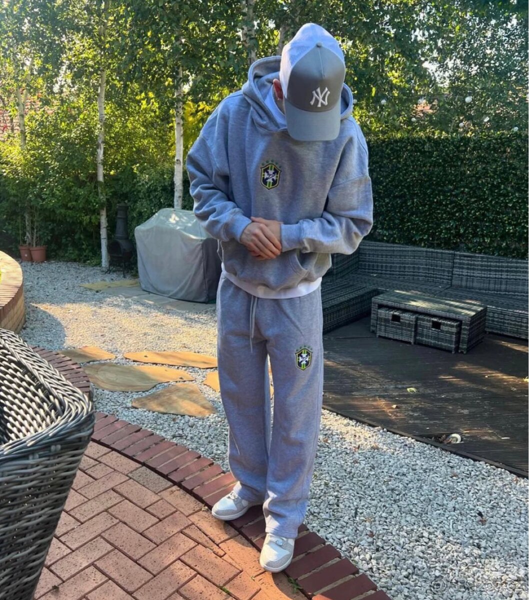 Brazil Tracksuit - 2