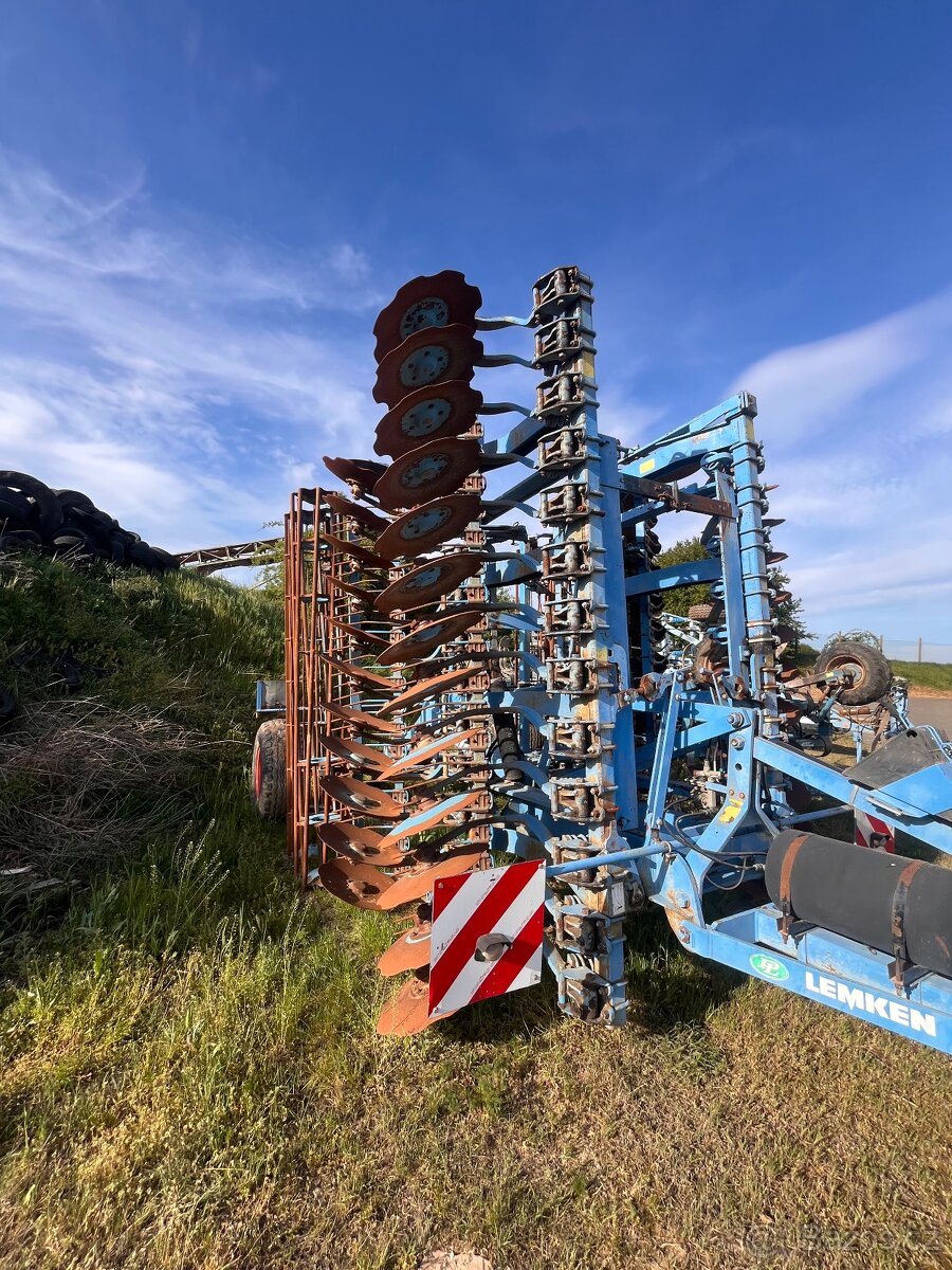 Lemken Rubin - 2