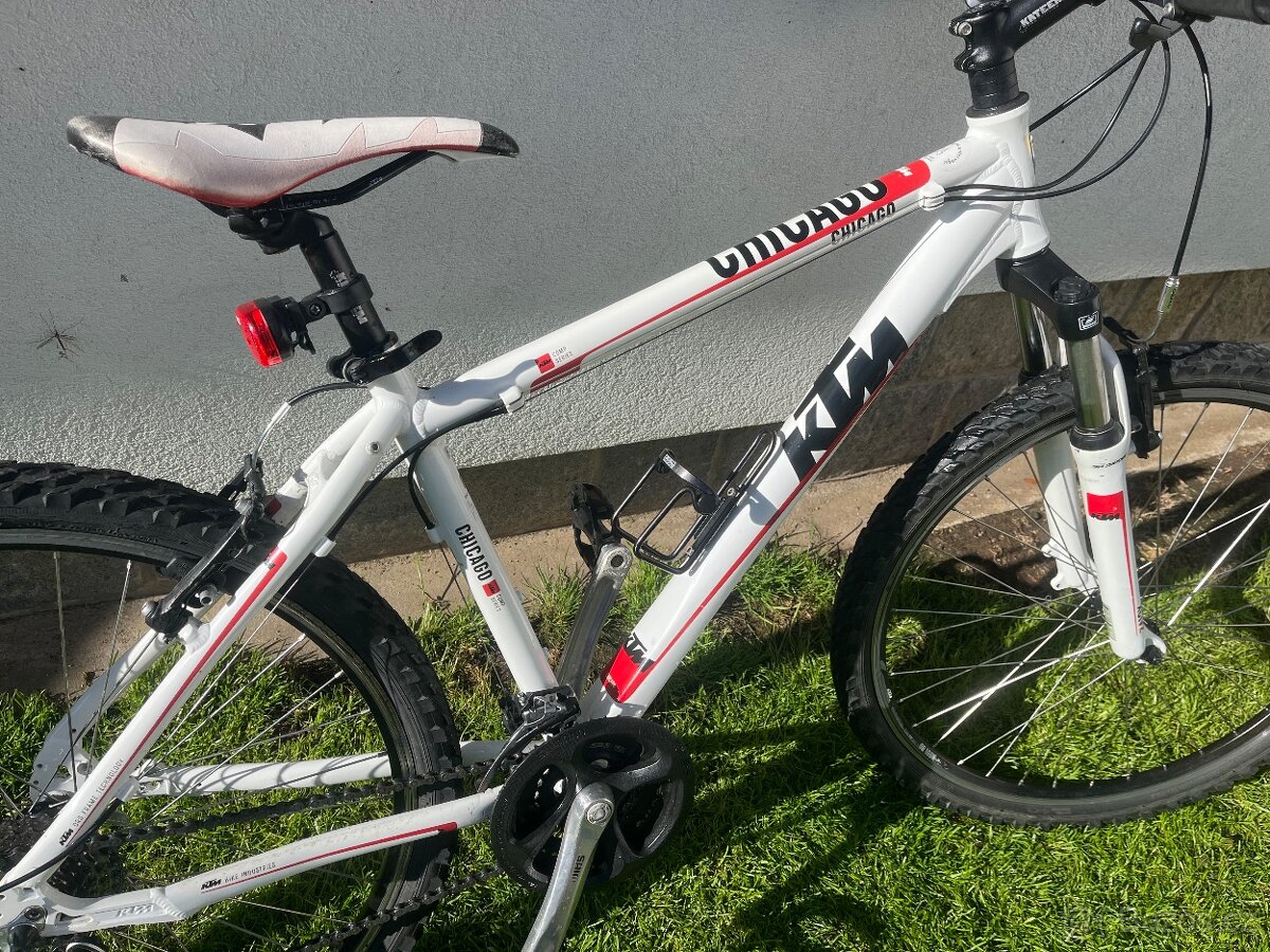 KTM horské kolo 43 - 2