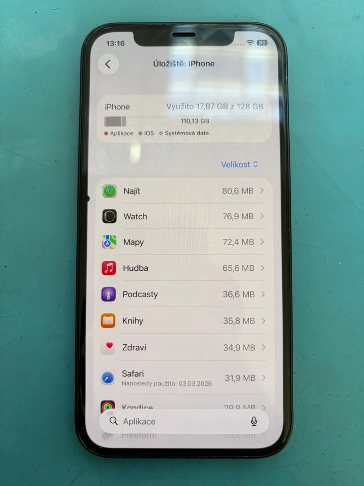 iPhone 12, 128 GB - 2