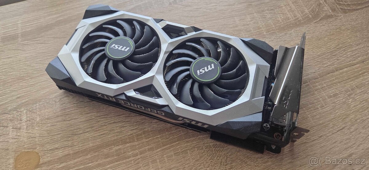 MSI GeForce RTX 2070 SUPER VENTUS OC - 2