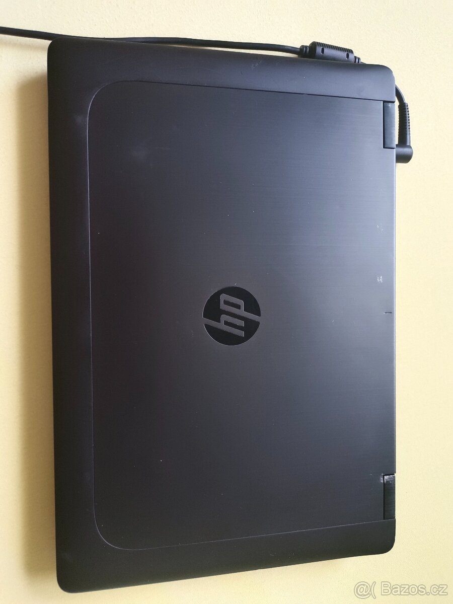 HP Zbook 16gb RAM/nová baterie - 2