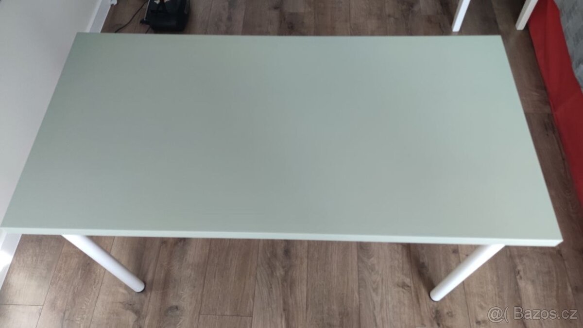 Psací stůl (IKEA LAGKAPTEN / ADILS) - 2